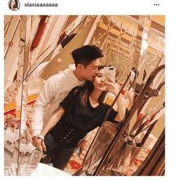 网红夏夏男朋友,背后的神秘力量