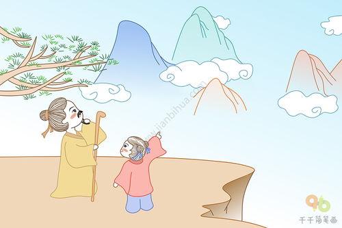 隐者图片,悠然自得——隐者图鉴